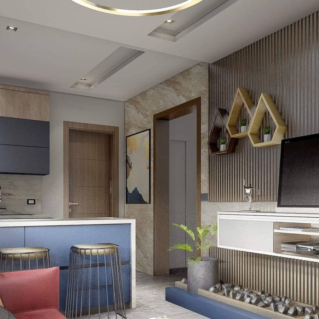 Appartements de Luxe